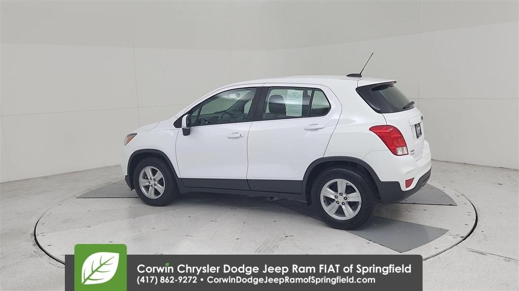 used 2019 Chevrolet Trax car, priced at $10,274