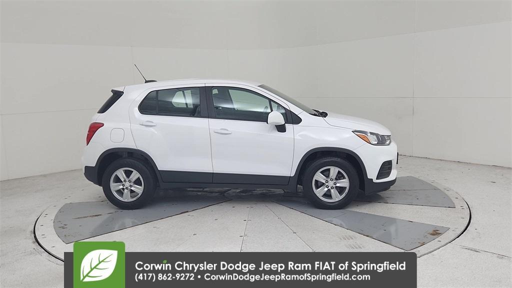 used 2019 Chevrolet Trax car, priced at $10,274