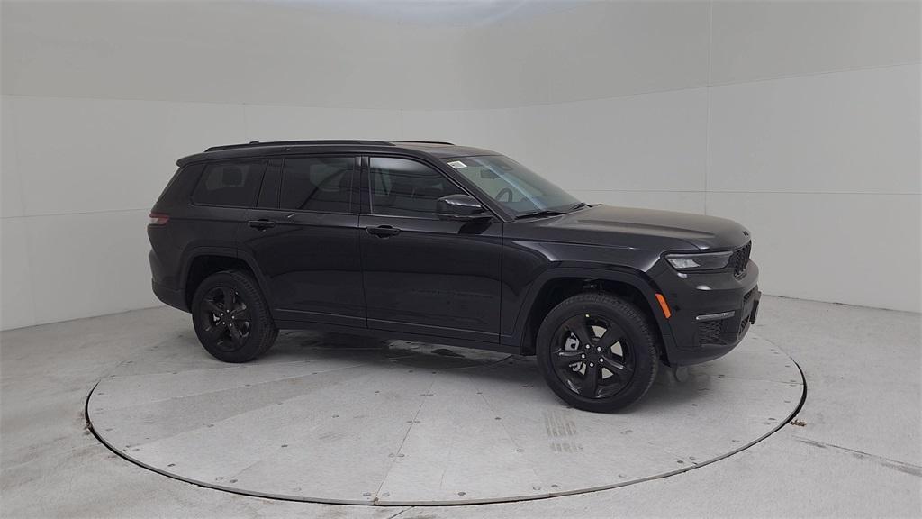 new 2025 Jeep Grand Cherokee L car