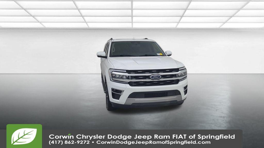 used 2022 Ford Expedition Max car, priced at $36,884