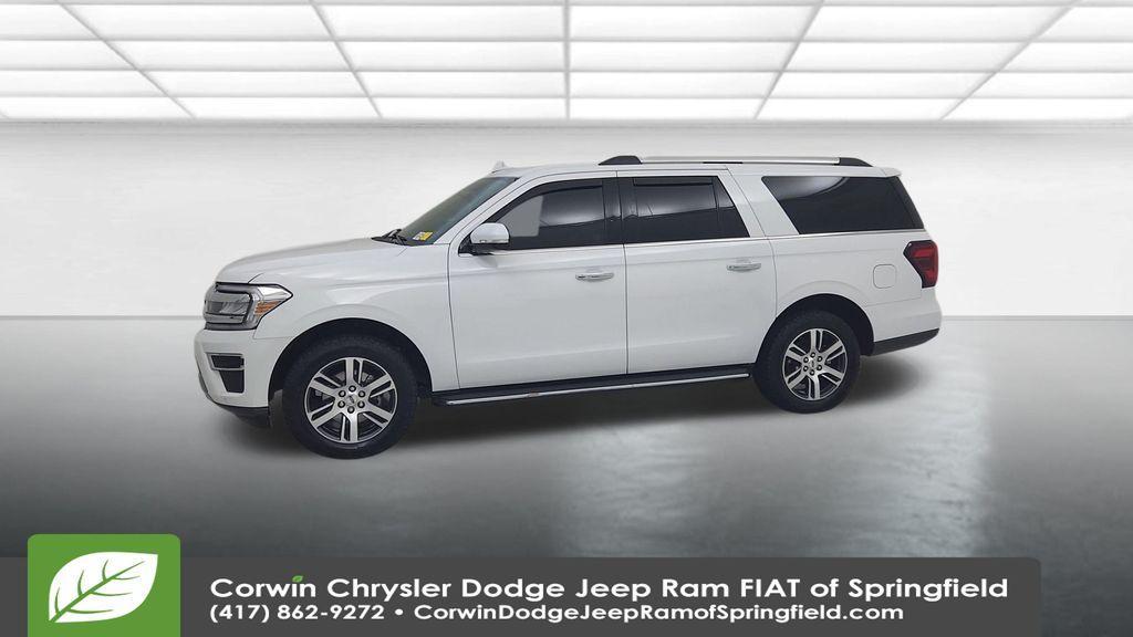 used 2022 Ford Expedition Max car, priced at $36,884