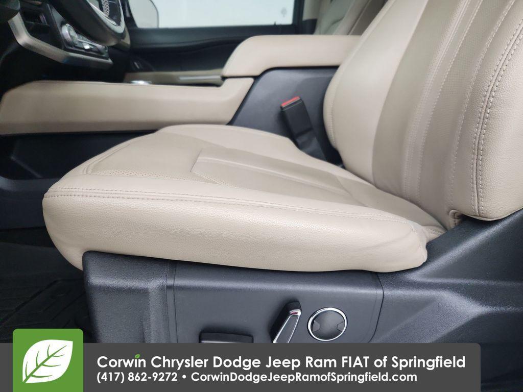 used 2022 Ford Expedition Max car, priced at $36,884