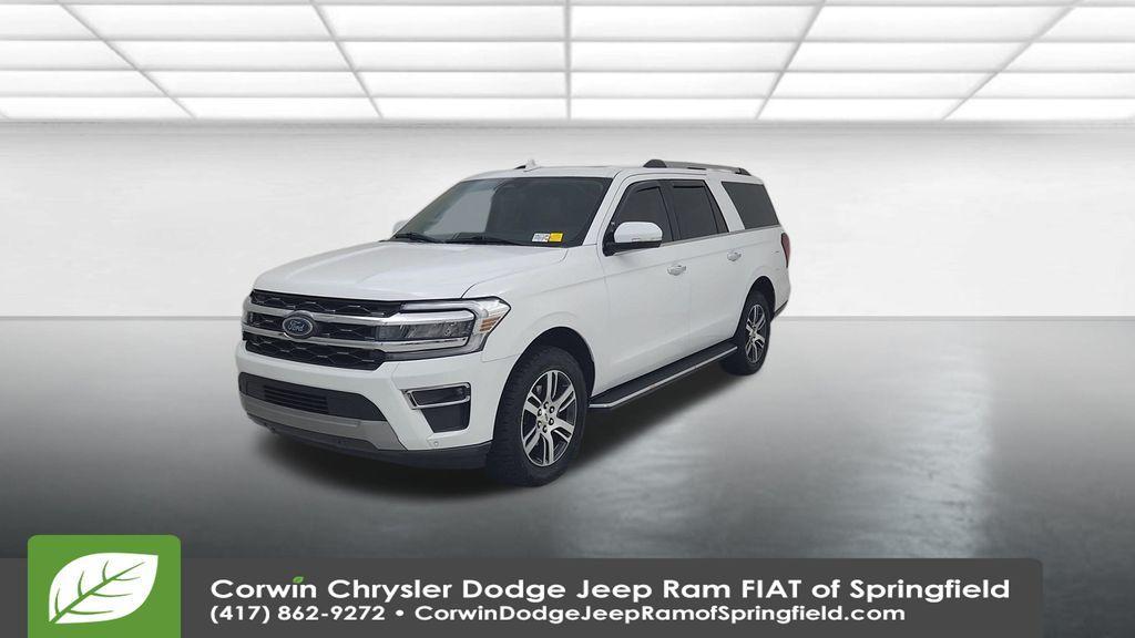used 2022 Ford Expedition Max car, priced at $36,884