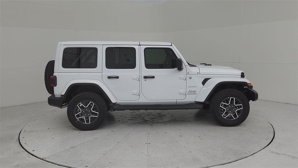 new 2024 Jeep Wrangler car, priced at $51,482