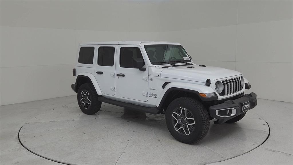 new 2024 Jeep Wrangler car, priced at $51,482