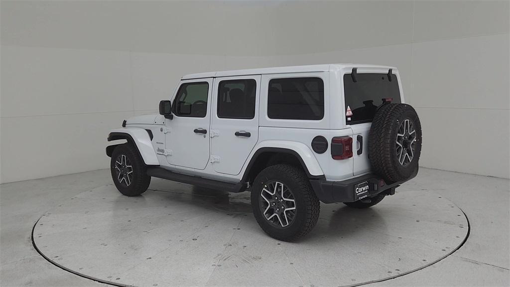 new 2024 Jeep Wrangler car, priced at $51,482