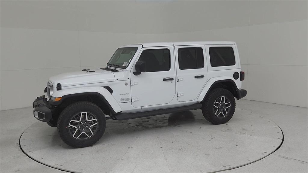 new 2024 Jeep Wrangler car, priced at $51,482