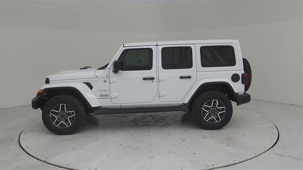 new 2024 Jeep Wrangler car, priced at $51,482