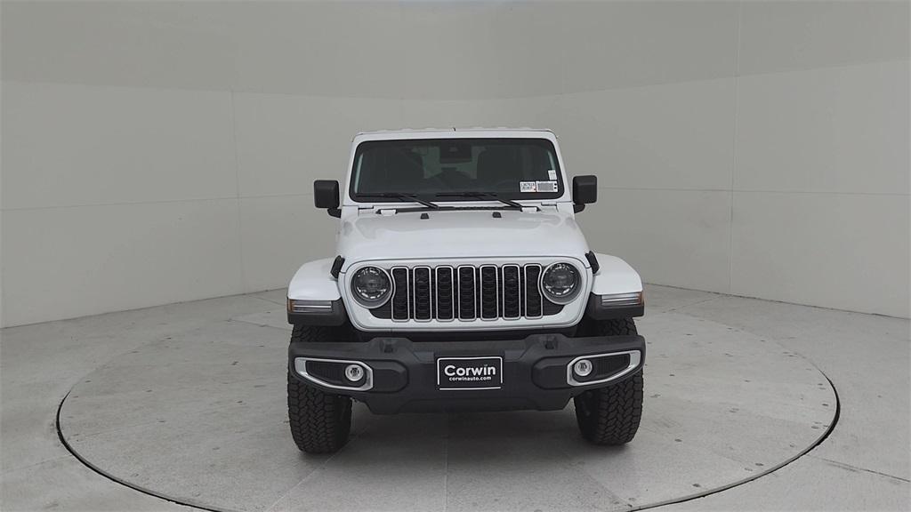 new 2024 Jeep Wrangler car, priced at $51,482