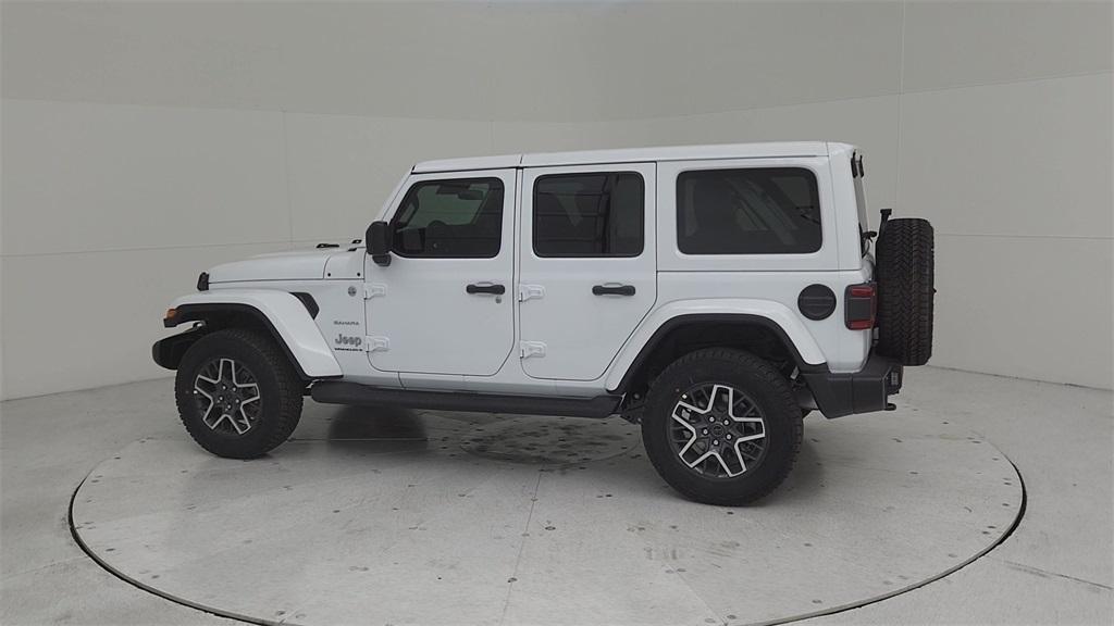 new 2024 Jeep Wrangler car, priced at $51,482