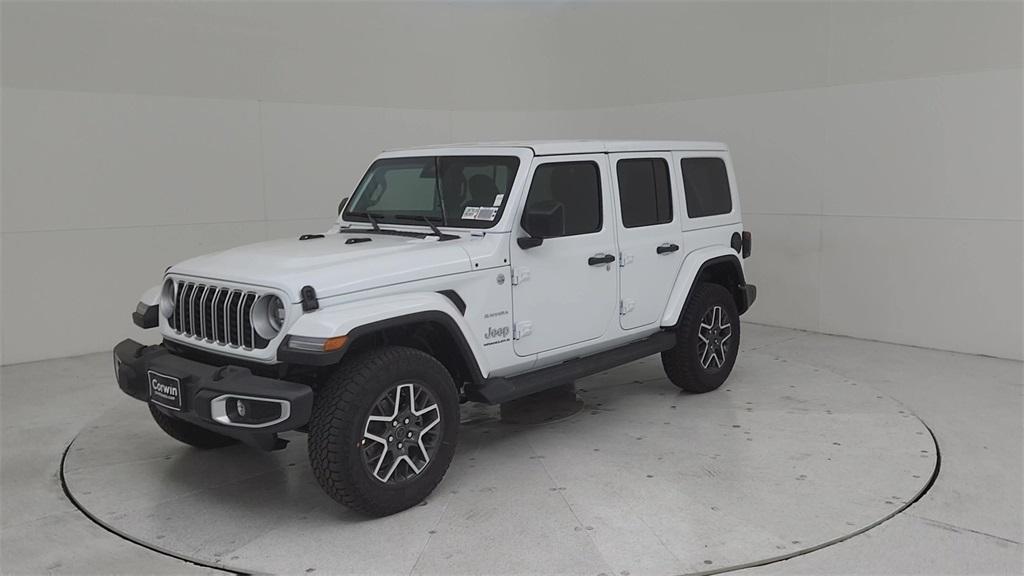 new 2024 Jeep Wrangler car, priced at $51,482