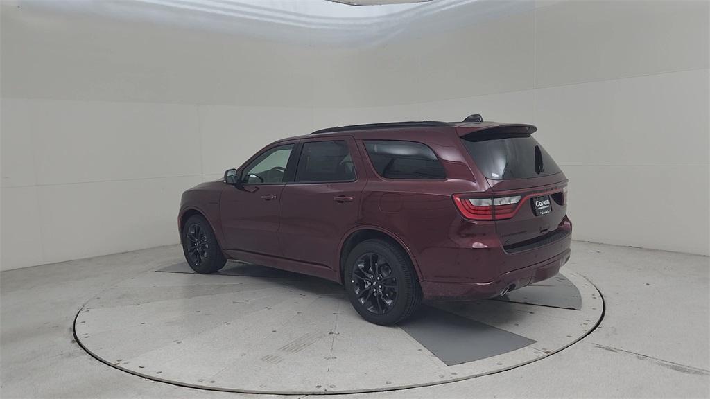 new 2025 Dodge Durango car, priced at $53,755
