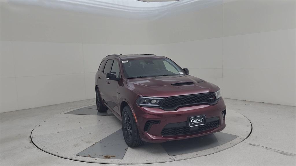 new 2025 Dodge Durango car, priced at $53,755