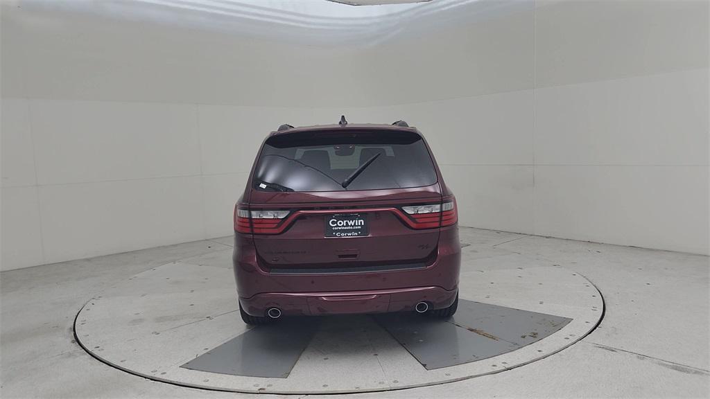 new 2025 Dodge Durango car, priced at $53,755
