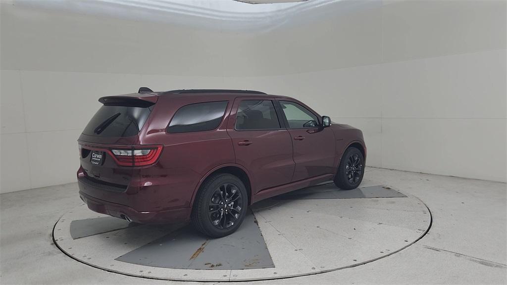 new 2025 Dodge Durango car, priced at $53,755