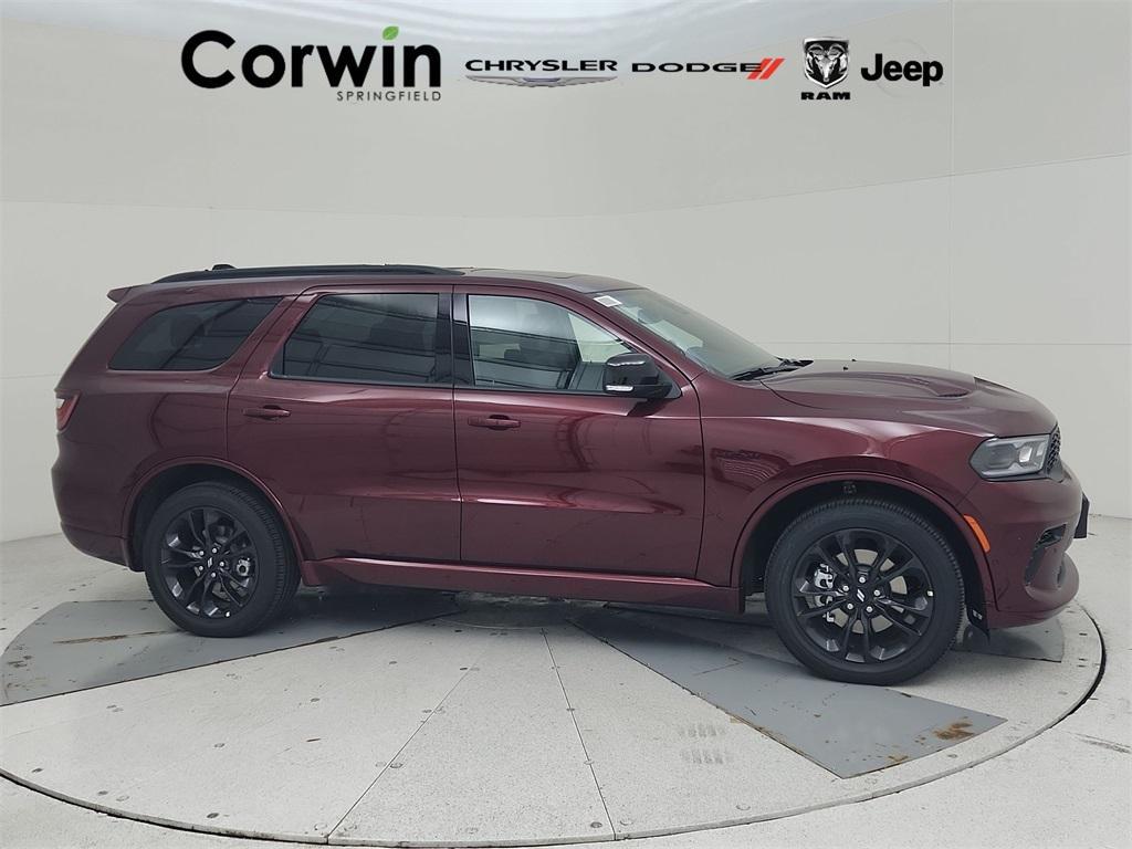 new 2025 Dodge Durango car, priced at $53,755