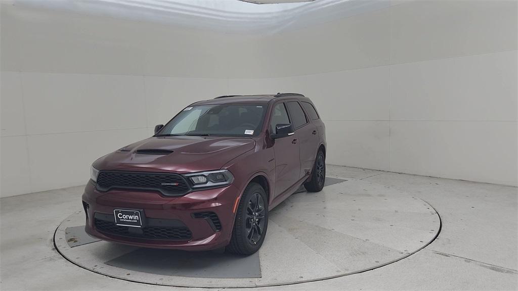new 2025 Dodge Durango car, priced at $53,755