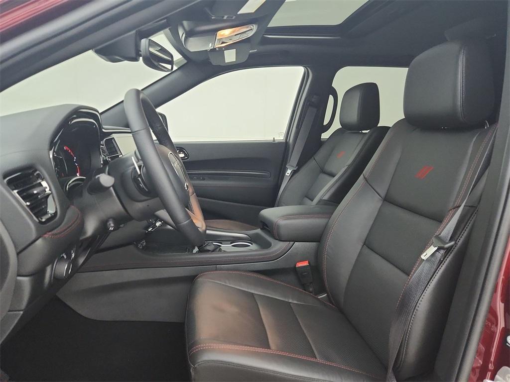 new 2025 Dodge Durango car, priced at $53,755