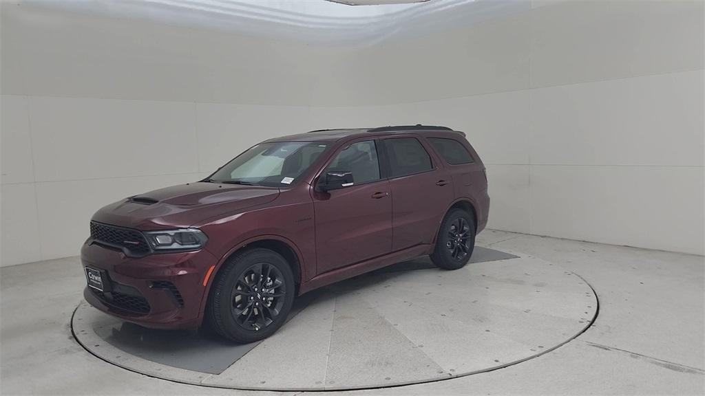 new 2025 Dodge Durango car, priced at $53,755