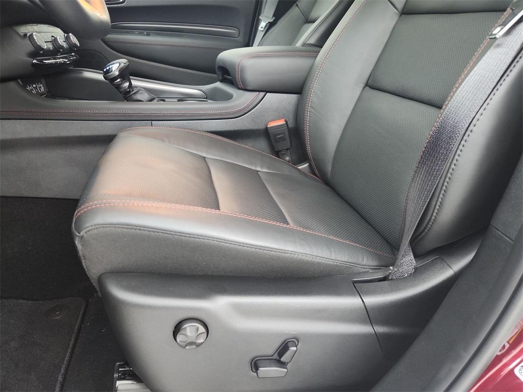 new 2025 Dodge Durango car, priced at $53,755