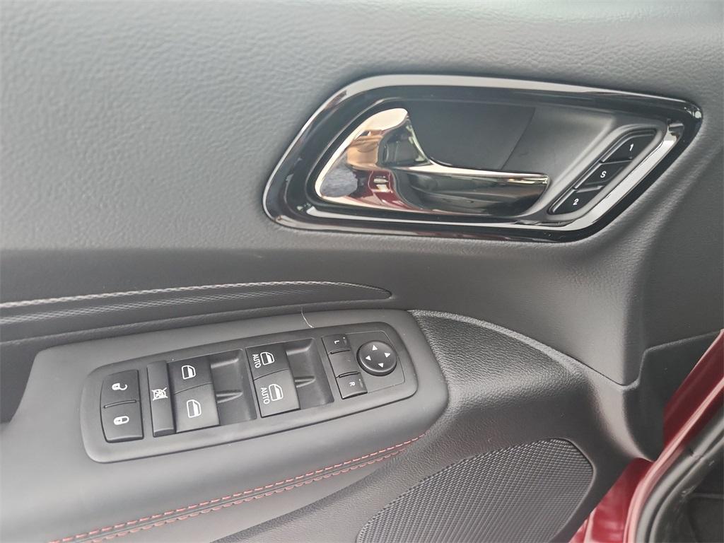 new 2025 Dodge Durango car, priced at $53,755