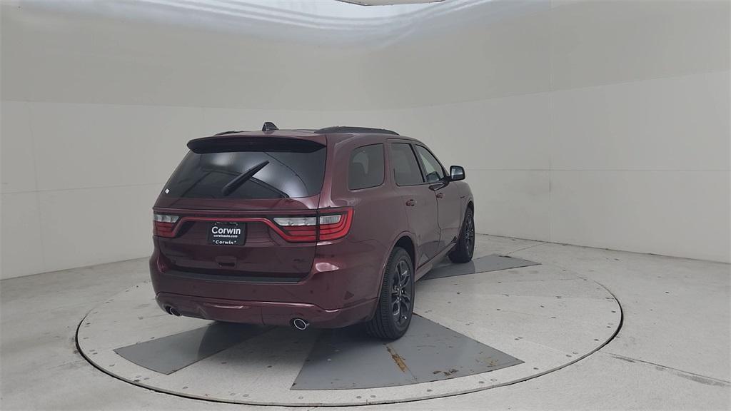 new 2025 Dodge Durango car, priced at $53,755