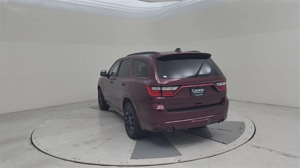 new 2025 Dodge Durango car, priced at $53,755