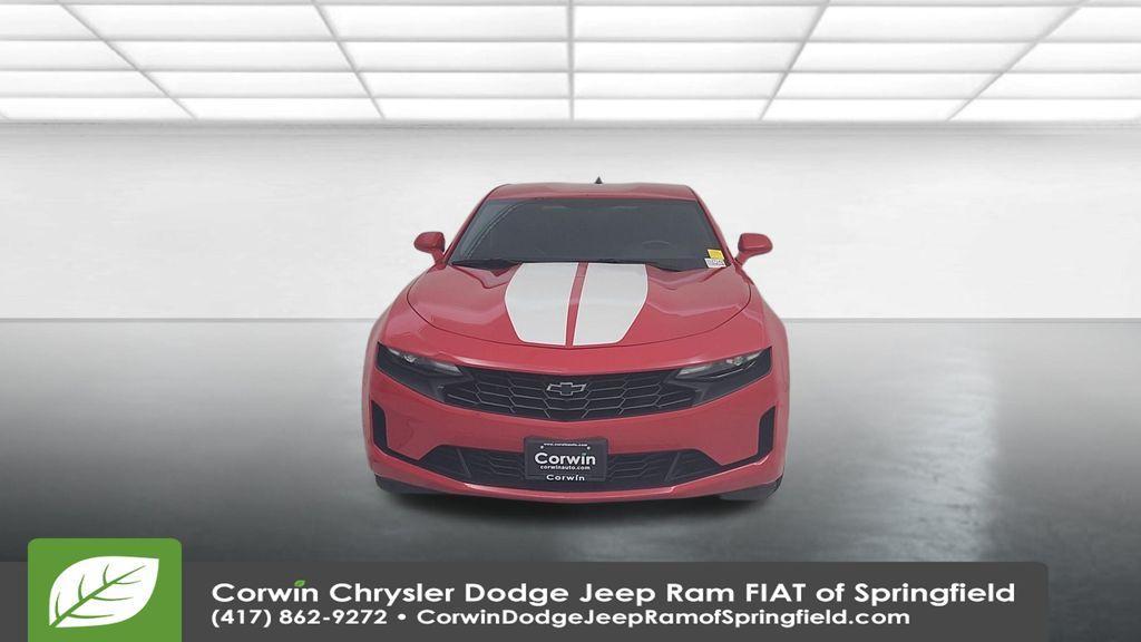 used 2019 Chevrolet Camaro car, priced at $21,000