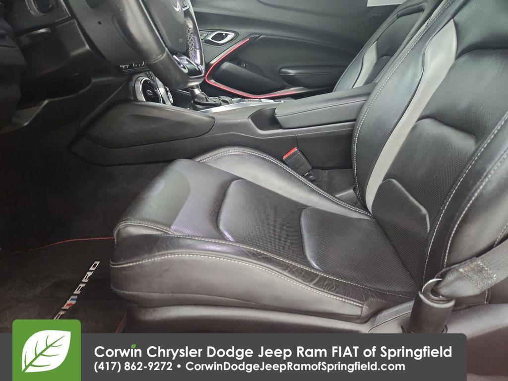 used 2019 Chevrolet Camaro car, priced at $21,000