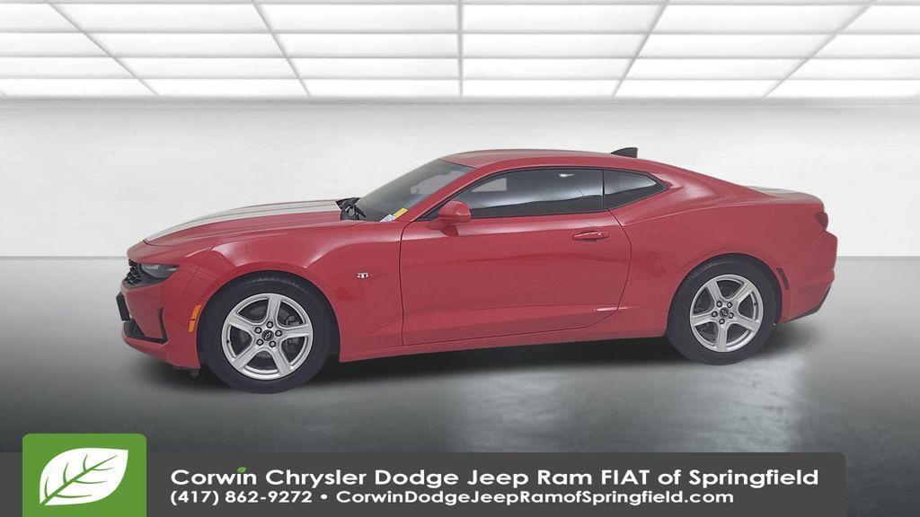 used 2019 Chevrolet Camaro car, priced at $21,000