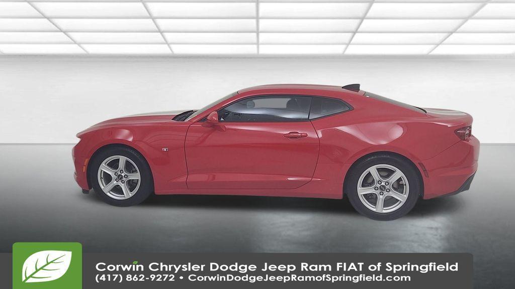 used 2019 Chevrolet Camaro car, priced at $21,000