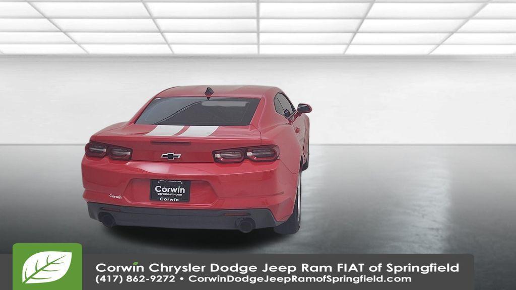 used 2019 Chevrolet Camaro car, priced at $21,000