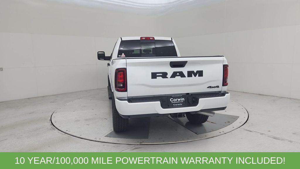 new 2026 Ram 2500 car, priced at $74,668