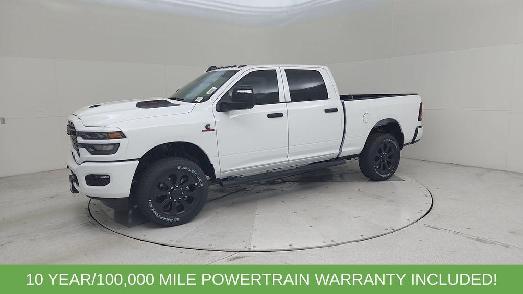new 2026 Ram 2500 car, priced at $74,668