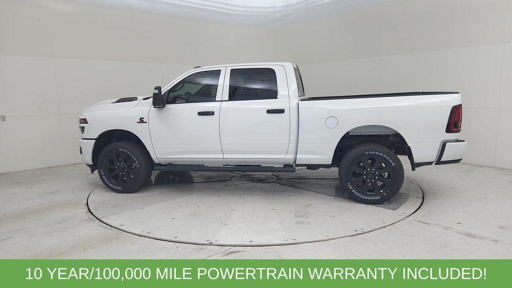new 2026 Ram 2500 car, priced at $74,668