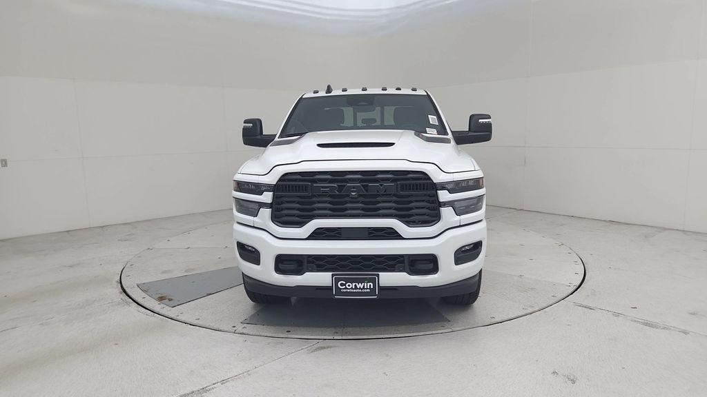 new 2026 Ram 2500 car, priced at $74,918
