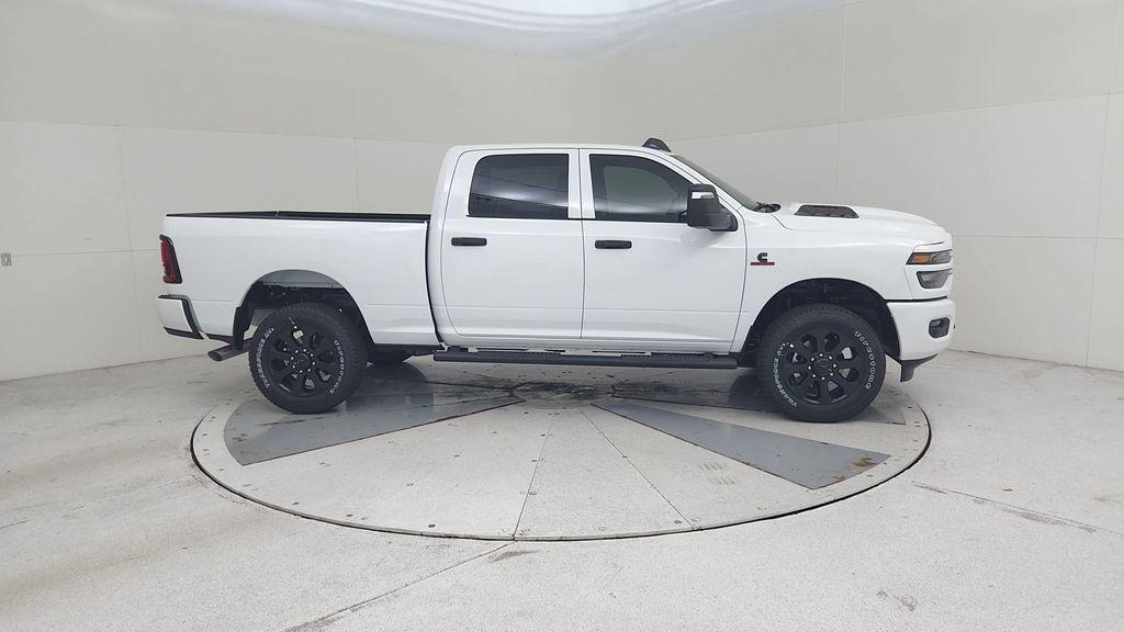 new 2026 Ram 2500 car, priced at $74,918