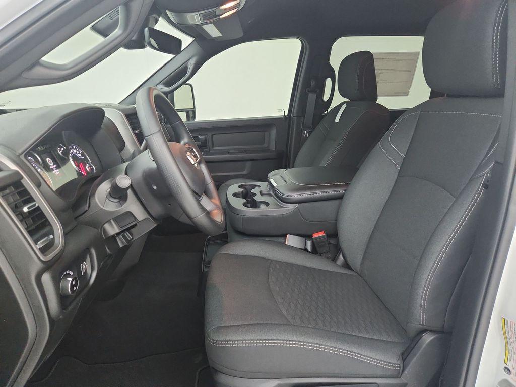 new 2026 Ram 2500 car, priced at $74,918