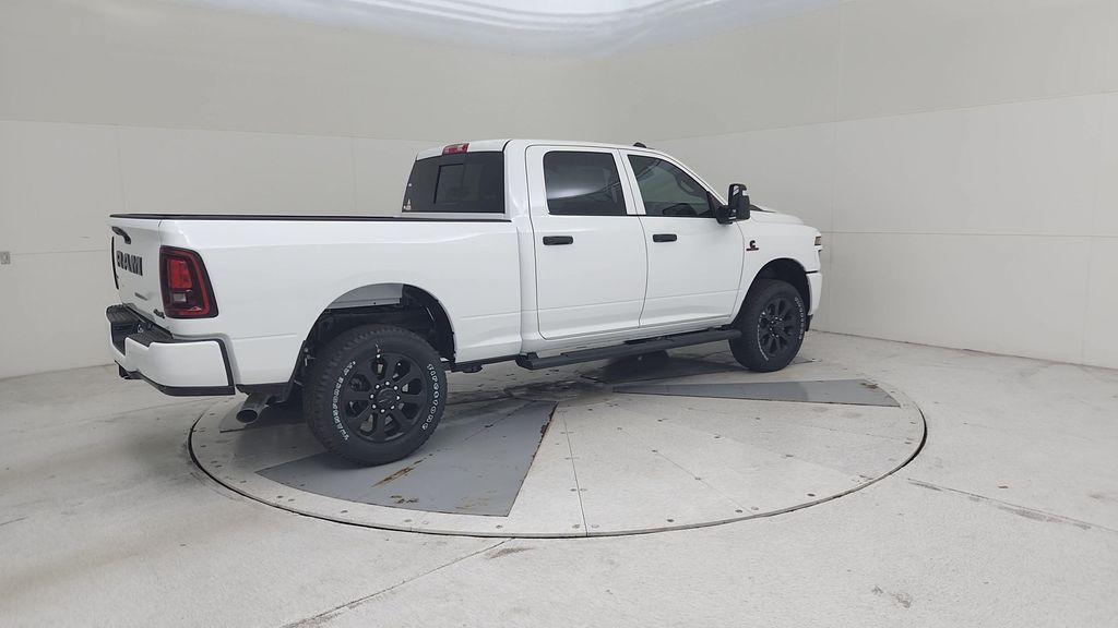 new 2026 Ram 2500 car, priced at $74,918