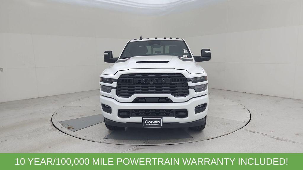 new 2026 Ram 2500 car, priced at $74,668