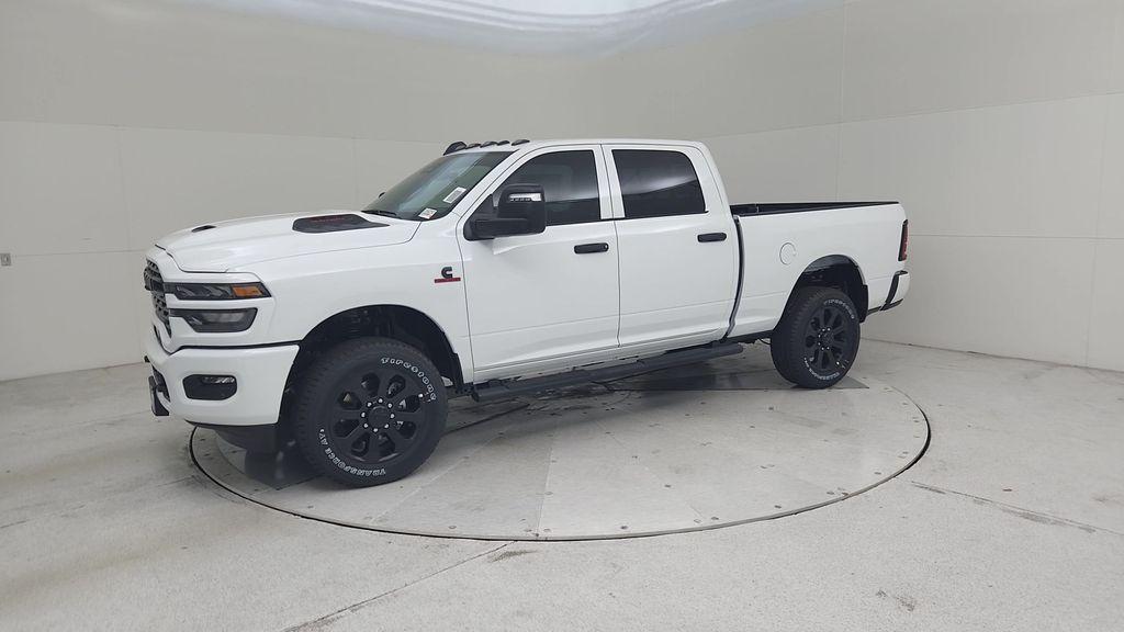 new 2026 Ram 2500 car, priced at $74,918