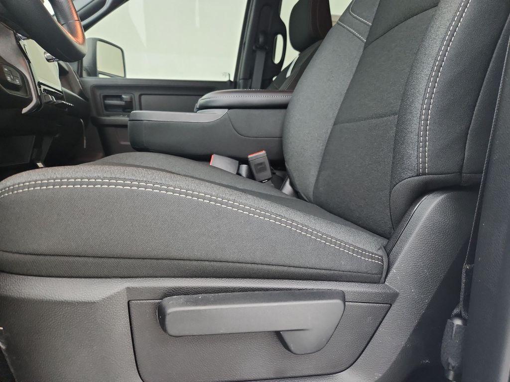 new 2026 Ram 2500 car, priced at $74,918