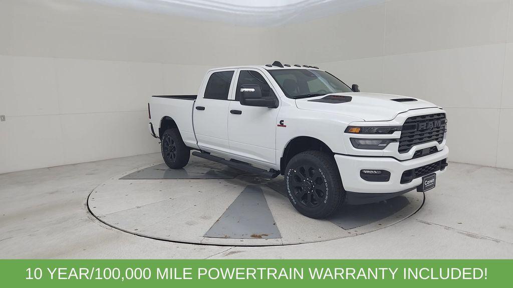 new 2026 Ram 2500 car, priced at $74,668