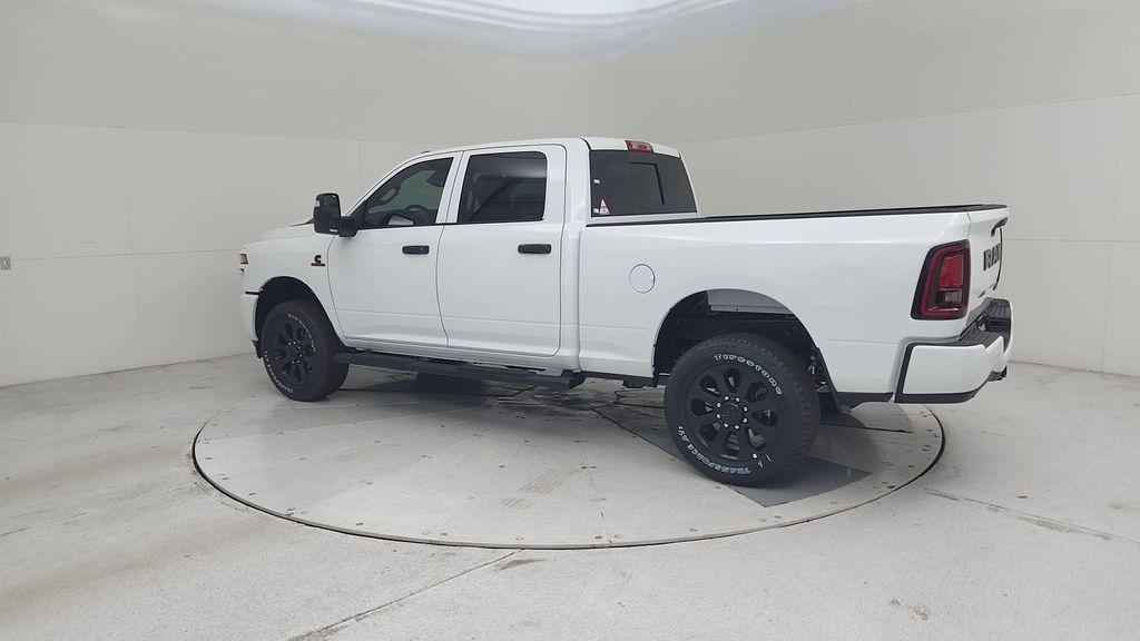 new 2026 Ram 2500 car, priced at $74,918