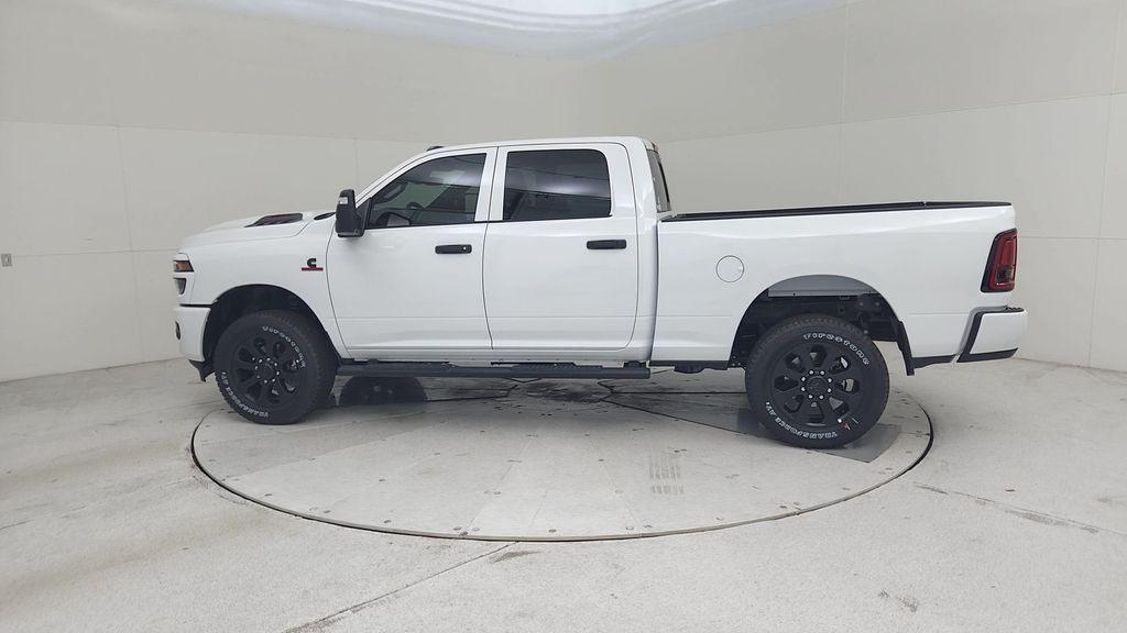new 2026 Ram 2500 car, priced at $74,918