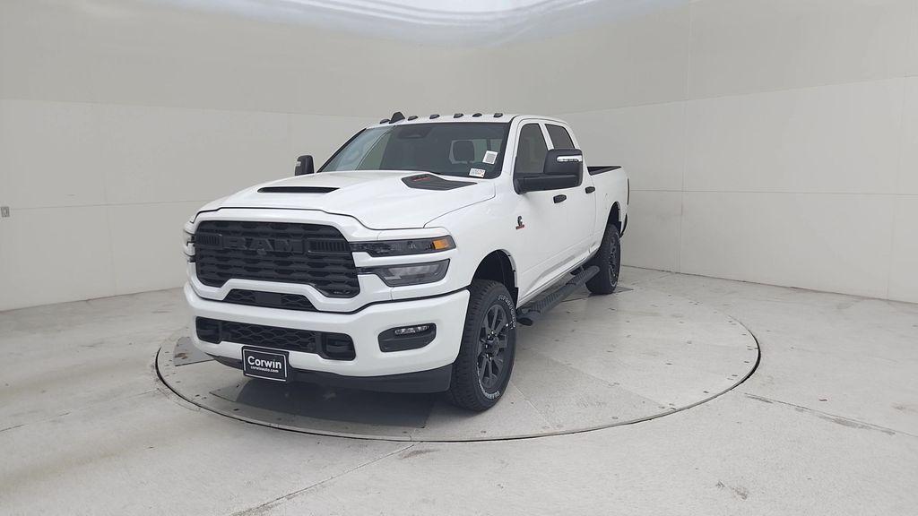 new 2026 Ram 2500 car, priced at $74,918
