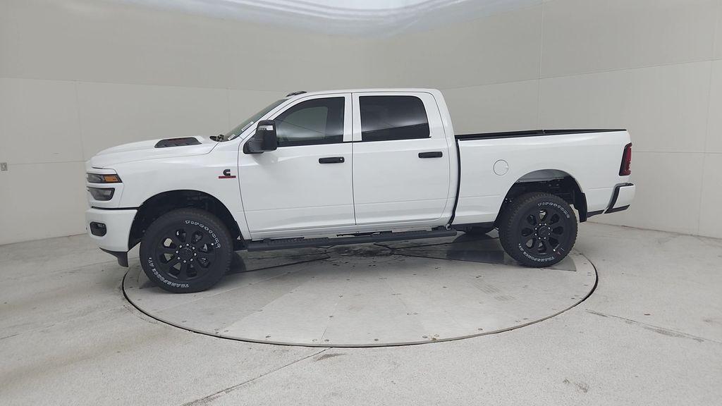 new 2026 Ram 2500 car, priced at $74,918