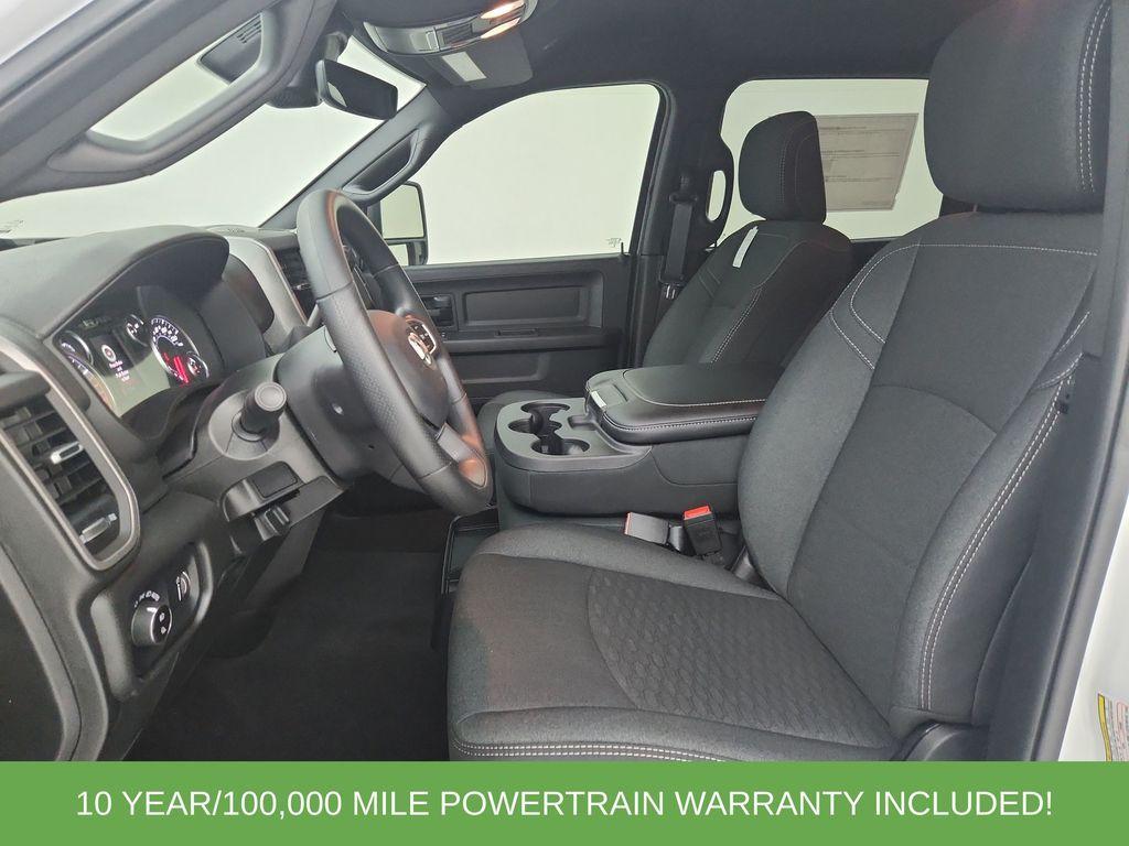 new 2026 Ram 2500 car, priced at $74,668