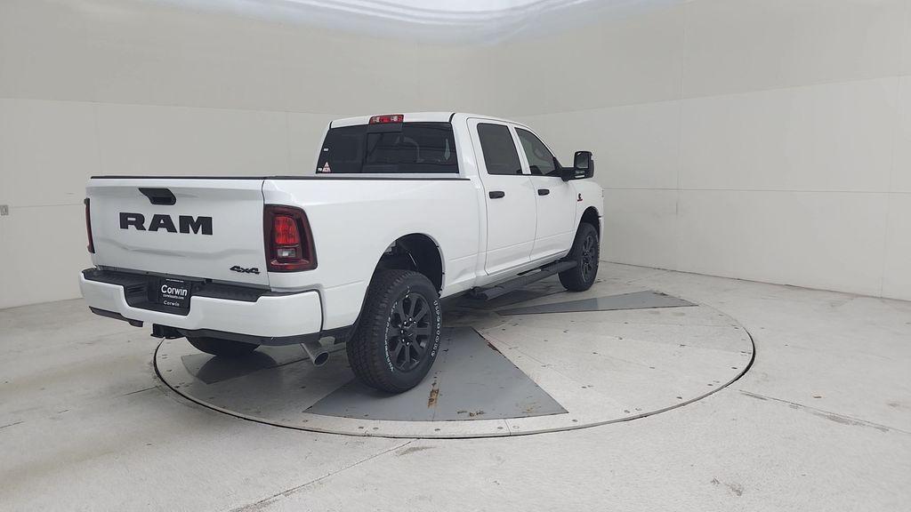new 2026 Ram 2500 car, priced at $74,918