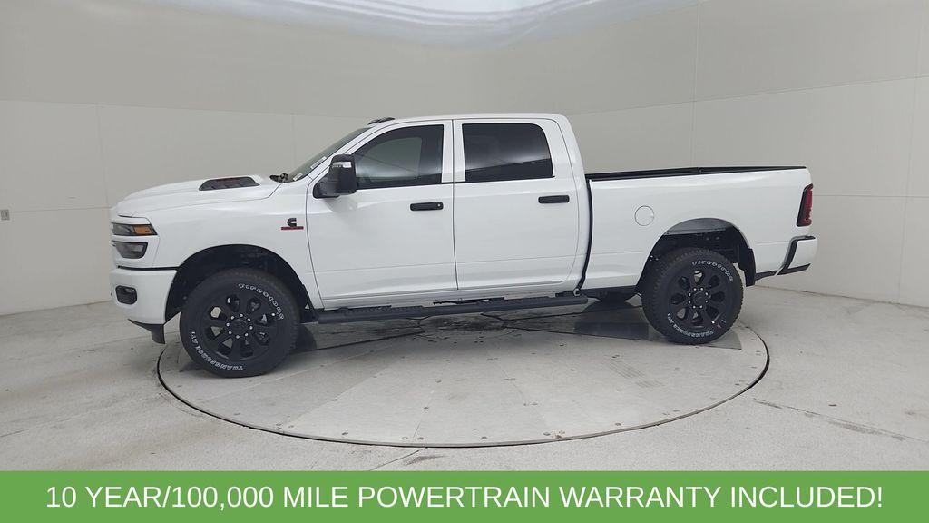 new 2026 Ram 2500 car, priced at $74,668